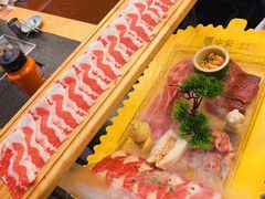 -犟牛家·榴莲烤肉(五棵松店)