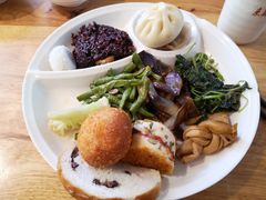 -素满香·素食自助餐(苏州·临顿路店)