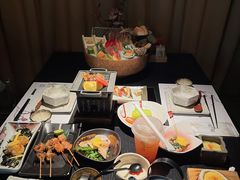 -花潮料理艺食馆(SM新生活广场店)