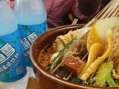 -古真记钵钵鸡(总店)