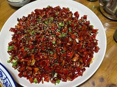 香麻鳝鱼-毛草房(南辛庄街店)