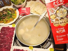 -潮泰牛肉火锅 · 创于1992年(车公庙店)