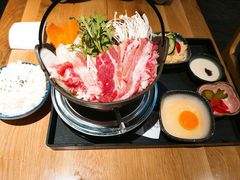-牛気·越光米牛肉饭(水游城店)