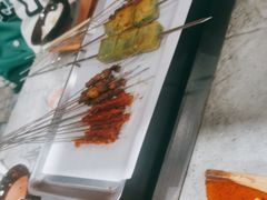 -破瓦寒窑·地摊烤羊排