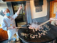 武吃烤肉-烤肉季饭庄