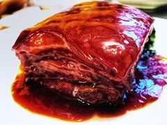 樱桃汁肉-新聚丰菜馆(太监弄店)
