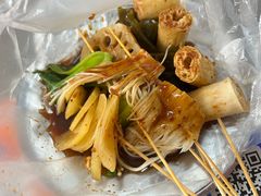 -小朱麻辣串(益民街店)