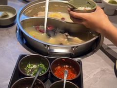 -阿源鱼捞斑鱼火锅·海鲜粥(山景尚宅店)