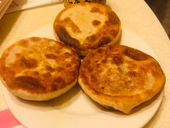 羊肉大葱馅饼-八先生涮肉房(三里河店)