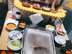 -犟牛家·榴莲烤肉(五棵松店)