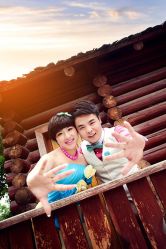 点击看大图 -唯一视觉婚纱摄影(李家村店)