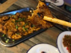 -叁宝烤肉• 西安烧烤(高科新花园店)