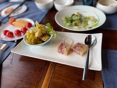 -杭州雅谷泉山庄酒店-餐厅