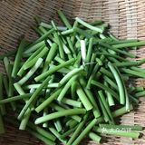 猫猫猫儿的快手菜——蒜苔炒牛肉丝
