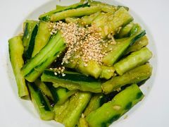 爽口白玉黄瓜-九毛九西北菜(百信广场店)