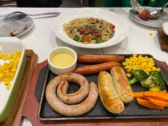 -菲利斯·西餐厅(万民城店)