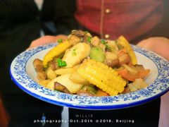 东北乱炖-小土豆北方菜馆(文慧园店)