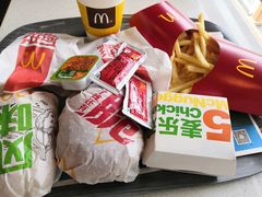 -麦当劳(仙林亚东城得来速店)