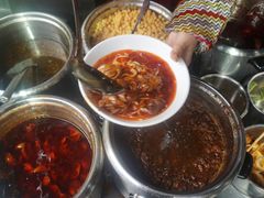 -花市豌杂面(民生路店)