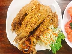 -班赞海鲜市场
