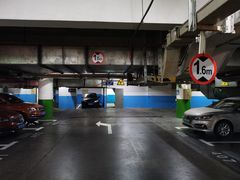 -金玉兰广场·停车场