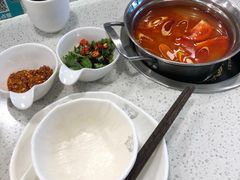 -九玺炉旋转小火锅(柠溪路店)