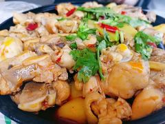 -老狼大盘鸡(祭城店)