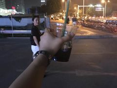 -星巴克(泰安万达店)