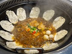 -地锅公社·现炒地锅鸡·地锅鱼·夜宵(罗锦路店)