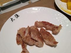 -大渔铁板烧(花园道店)
