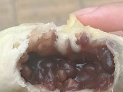 现熬豆沙包-堂上堂(益民街店)