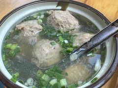 圆子汤-江油刘留肥肠(绵阳店)