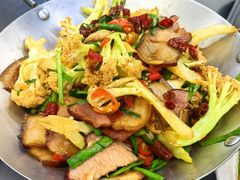 干锅花菜-潇湘阁(三里屯SOHO店)