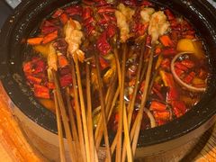 -胡马八破·川菜小馆(高新万达店)