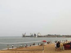 -北戴河东海水浴场