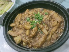 -庭苑美食中心·陈皮烧鹅·海鲜(台山店)