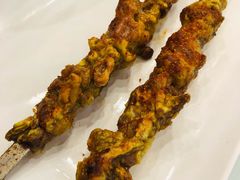 红柳烤串-巴依老爷新疆美食(清华东门店)