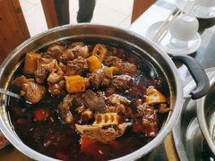 -佘记全家福芋儿鸡(向阳街总店)