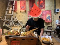 -盟重烧烤(高正街店)