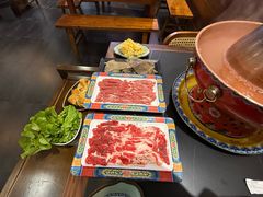 -老北京涮羊肉·龙虾.烧烤(江镇店)