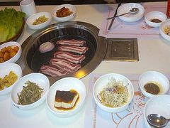 -汉江韩国料理(菊花广场店)