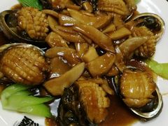 -青瓦餐厅·生鱼片·韩园烤肉(西塔店)