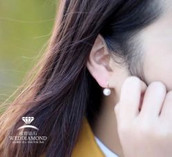 -威德钻石-克拉钻大本营(南京东路店)