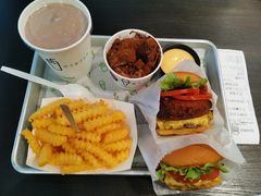 巧克力奶昔-Shake Shack(西单大悦城店)