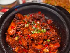 鲍鱼烧鸡王-南昌大饭店·地标美食名片(万寿宫店)