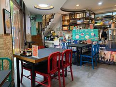 大堂-左记港食(融科天城店)