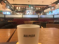 -比格比萨自助(万柳华联店)