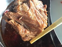 -亿诣蝎府炸酱面羊蝎子火锅(酷车小镇店)