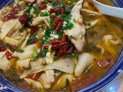 黑鱼面-王阿盖手工小吃(环城西路店)