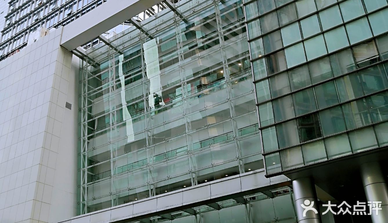 潮人必逛的VT101维多利广场